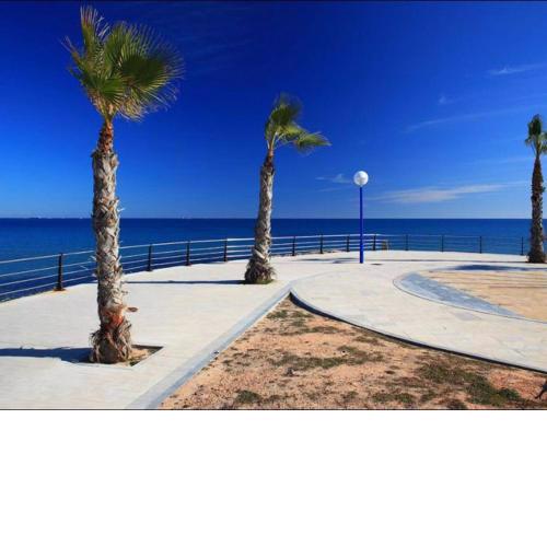Pimienta La Zenia Beach