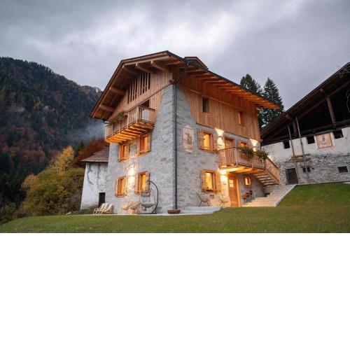 Pimont Alpine Chalet