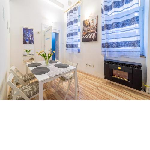Pinball Apartment