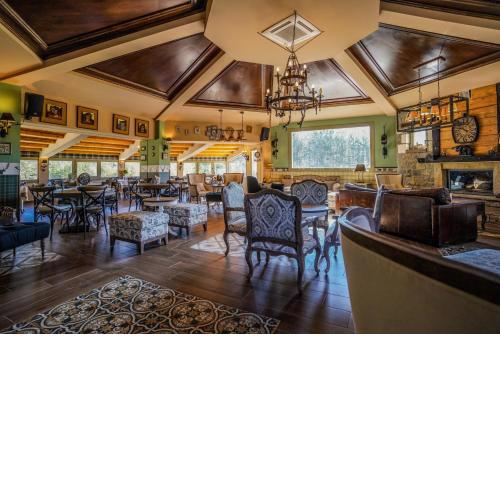 Pindos Resort