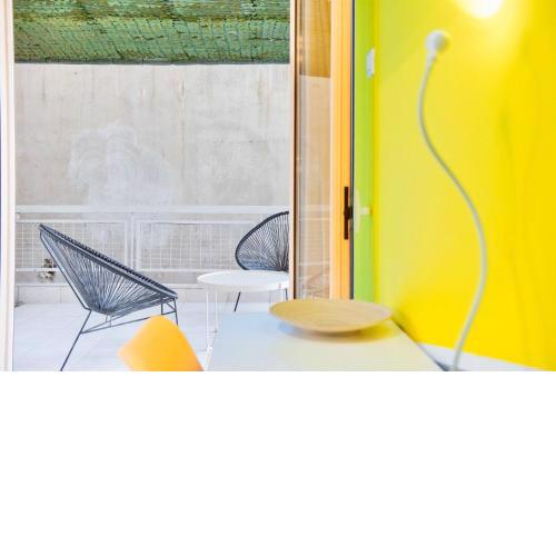 #Pineapple Studio by halu! Apartments