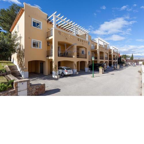 Pinella a lovely 2 Bed Apt. La Sella Golf Urb.