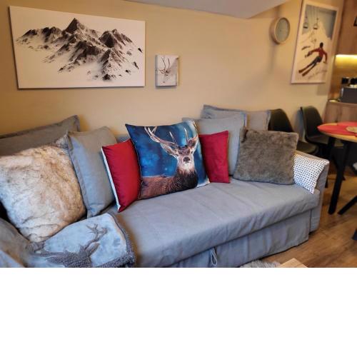 PinePino Borovets, aparthotel Borovets Gardens A60