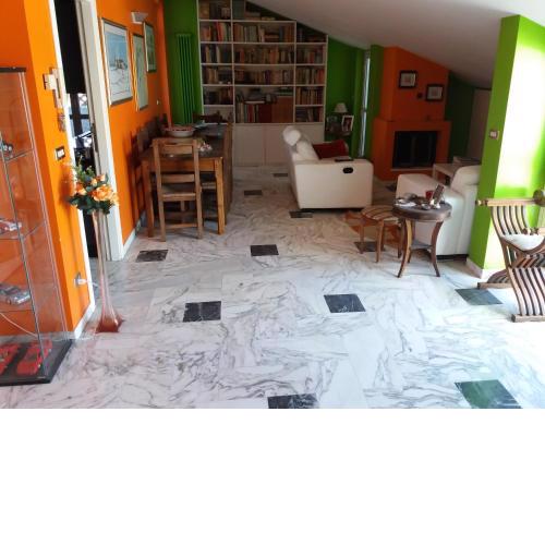 Pineto Appartamento a 50 m dal mare