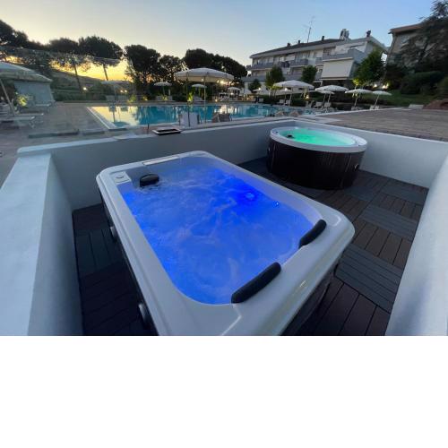 Pineto Resort