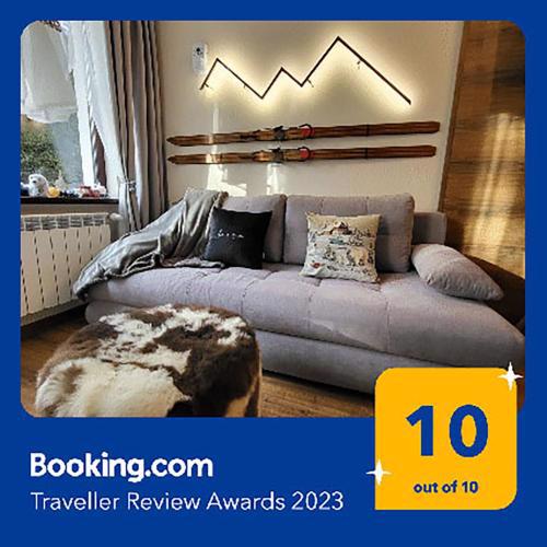 Pinewood ANG luxurious apartment A43, Borovets Gardens