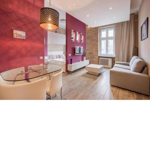 Pink Secrets Apartment