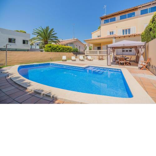 Pins de Alcanada, villa para 10 personas en Alcudia