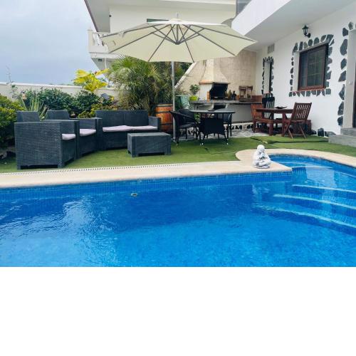 Pintadera´s house/Tara