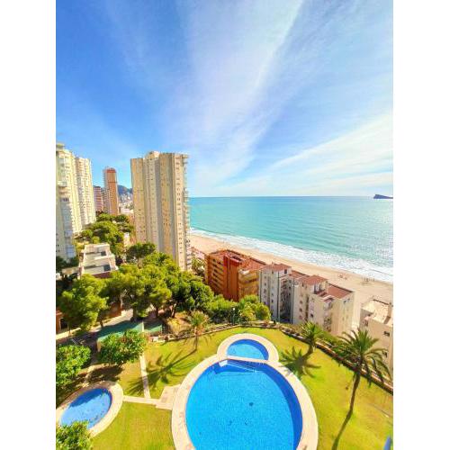 Pintor Sorolla Beach by Agencia Poniente