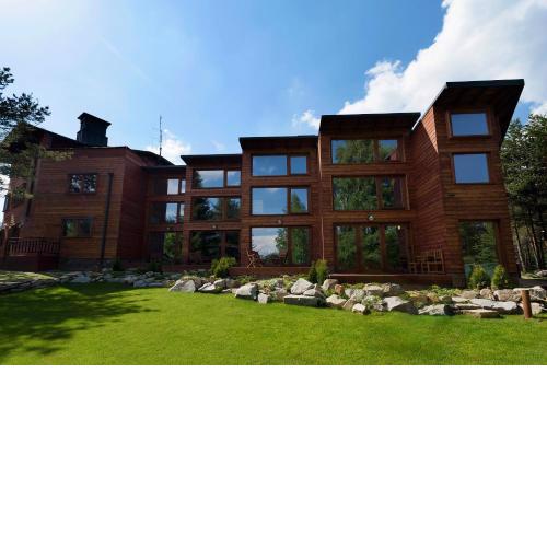 PinusVillas Conference Lodge