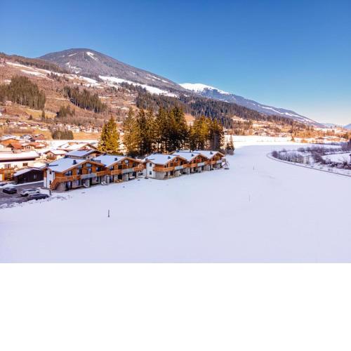 Pinzgau Lodge 1A 1B
