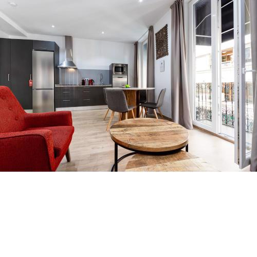 Pinzon Studios & Penthouse