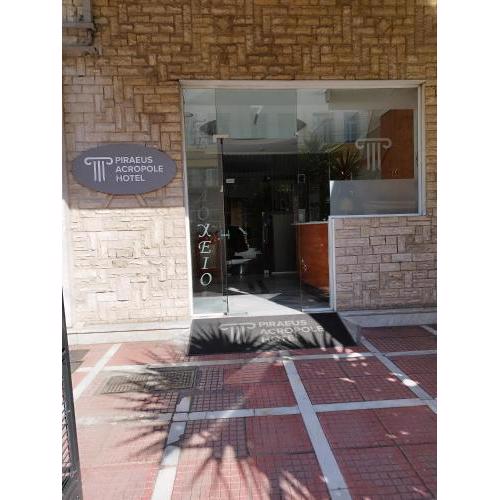 Piraeus Acropole Hotel