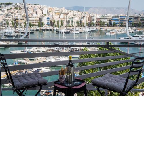 Piraeus Seaview Elegant Apartments