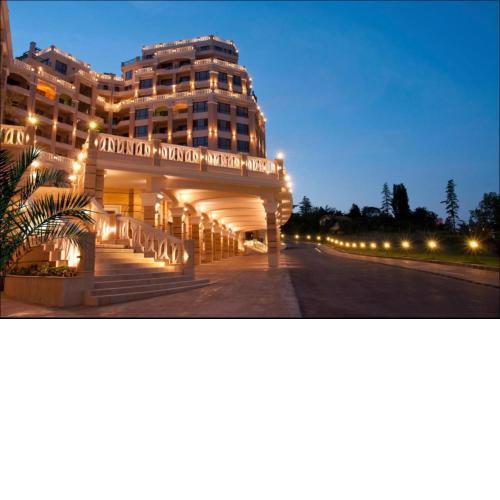 Piramida Cabacum Beach Residence