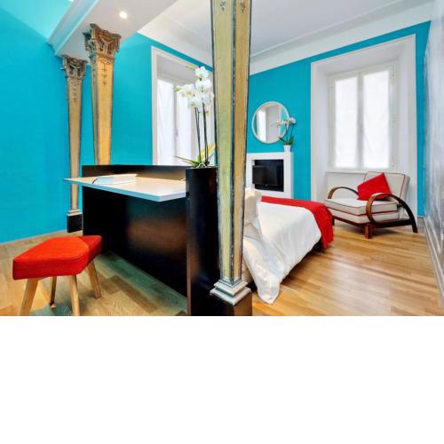 Piranesi Charmsuite