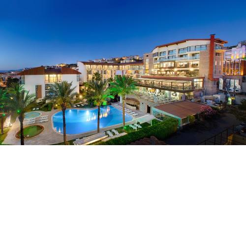 Pırıl Hotel Thermal&Beauty SPA