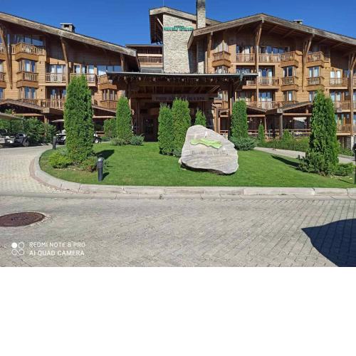 Pirin Golf and SPA resort Private apartments