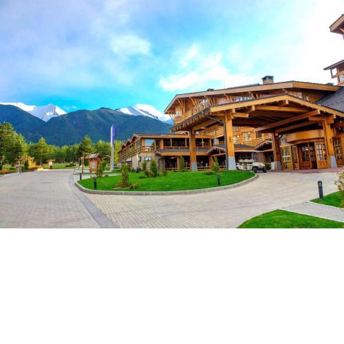 Pirin Golf Hotel Studio - Sani, Bansko