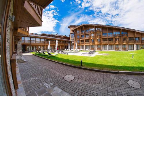 Pirin Golf Spa&Wellness Studio
