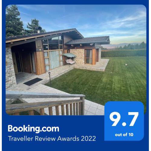 Pirin Golf Villa Emila