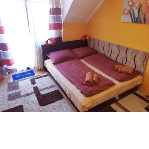 Piroska Apartman