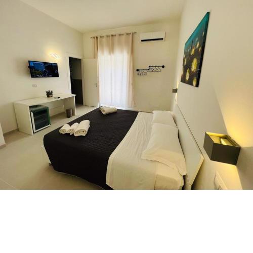 Pirro’s rooms