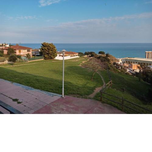 Pis a Blanes amb precioses vistes al mar.