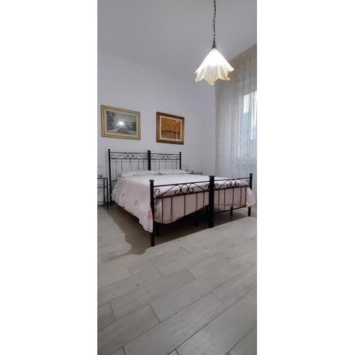 Pisa Central Station Guestrooms