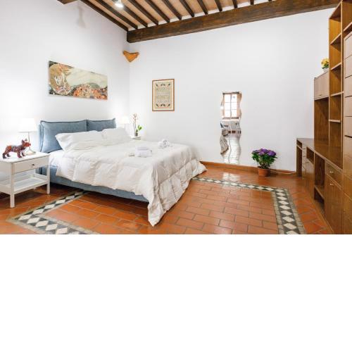 Pisa Stylish Loft in the City Center
