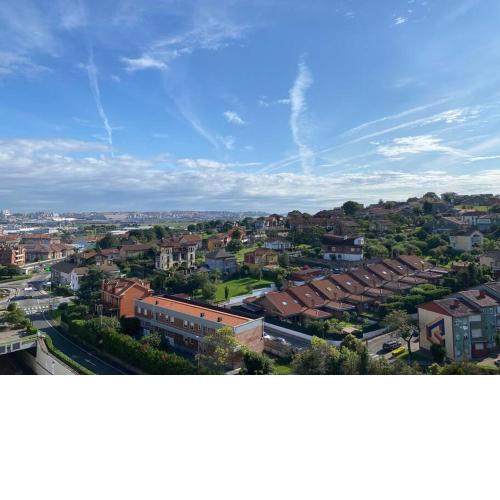 Pisazo con Vistas y garaje privado