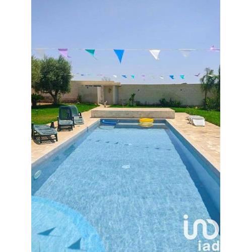 /Piscina-Mare/ Villa Novalis - foto provvisorie