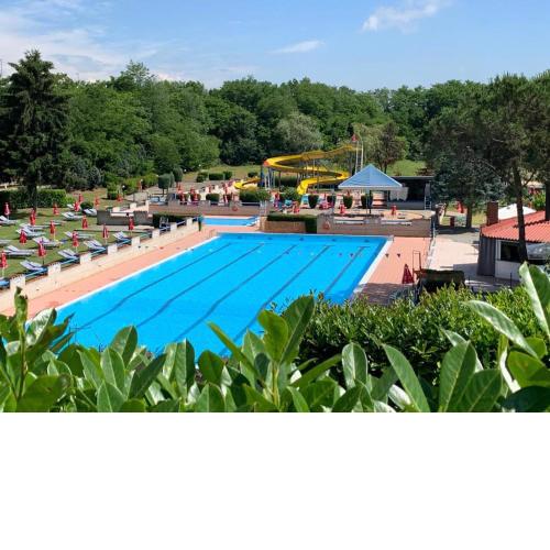 Piscina San Lorenzo