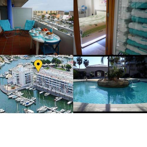 Piscines - Climatisation - Calme - WIFI - Plages - Vue - Bord de mer - Parking