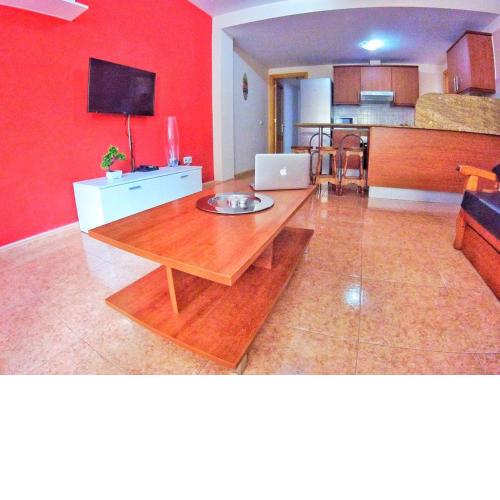 Piso 8 Personas Wifi 500Mb