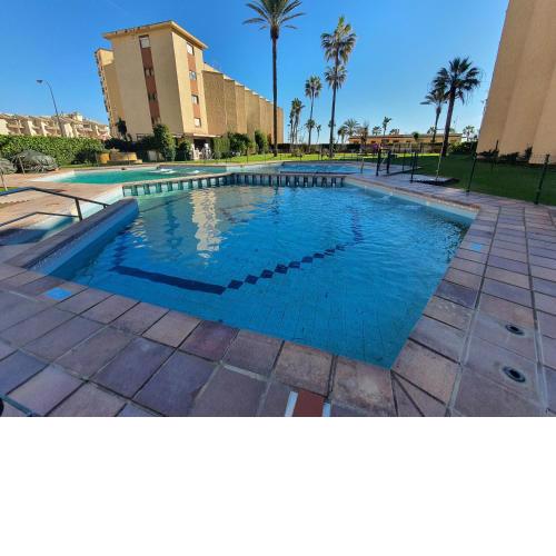 PISO A 50 METROS DE LA PLAYA -PLAYAMAR -TORREMOLINOS