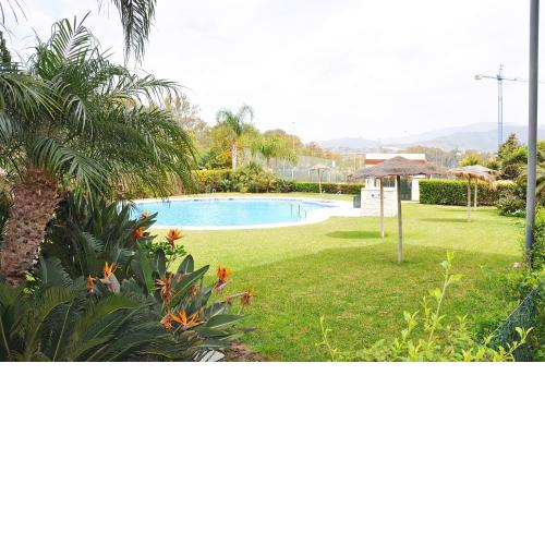 Piso Algarrobo Beach