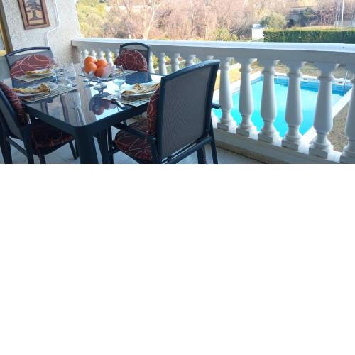Piso appartement 4 personnes piscine mer