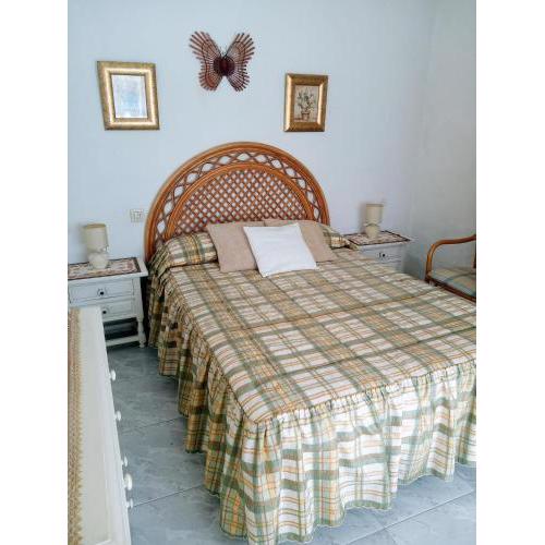 Piso bajo de 3 habitaciones