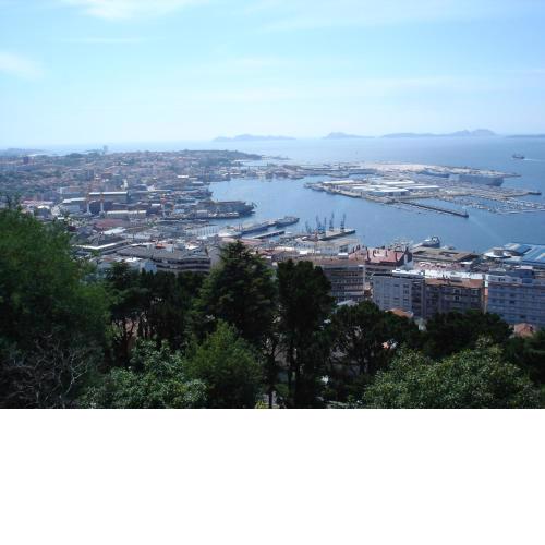 Piso Calle Cuba Vigo Ideal Marisquiño