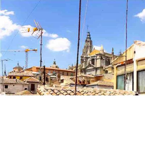 Piso Casco antiguo Toledo