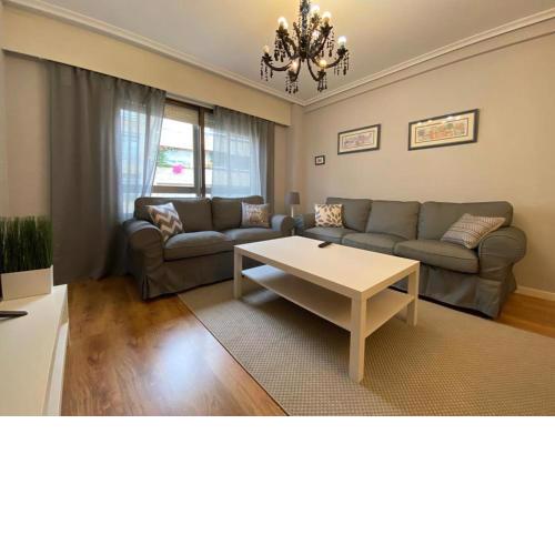 Piso Centro 4habitaciones garaje Rosalía de Castro