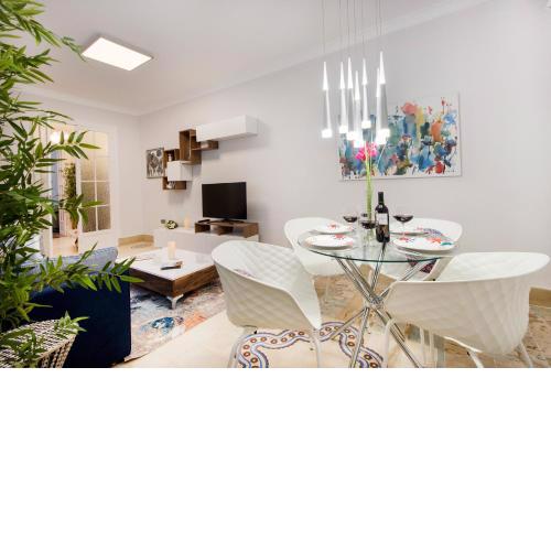 Piso Centro Malaga Excelente Ubicacion Nuevo
