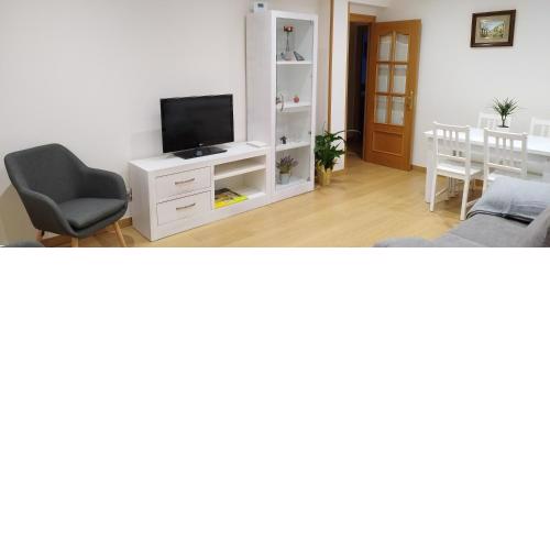 Piso centro Santander - Parking Gratuito