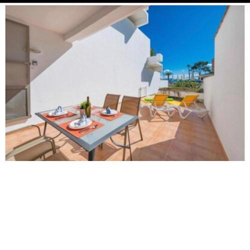 Piso ciudad blanca
