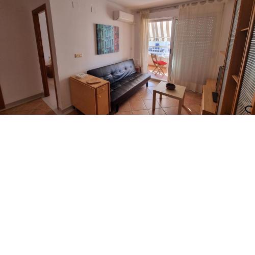 Piso completo de 1 habitación y sofá cama en Canet de Berenguer WIFI incluido
