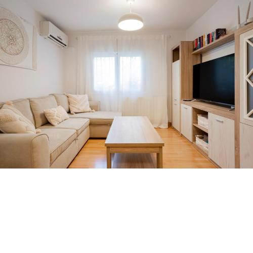 Piso con encanto en Canillejas
