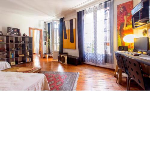 Piso con encanto en zona de tapas