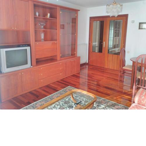 Piso con piscina